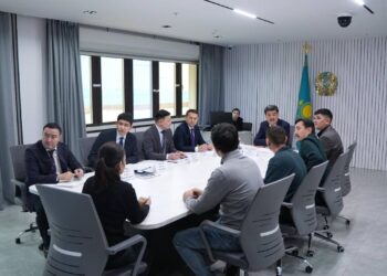 Глава Минэкологии и природных ресурсов провел личный прием граждан