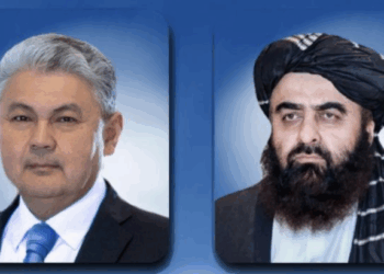 Министры иностранных дел Казахстана и Афганистана провели телефонный разговор