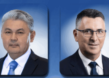 Главы МИД Казахстана и Израиля провели телефонный разговор