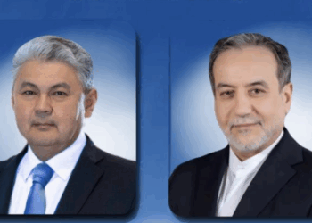 Главы МИД Казахстана и Ирана провели телефонный разговор