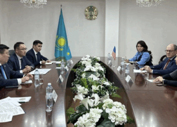 МИД РК: Американская торговая палата намерена активизировать сотрудничество с казахстанским бизнесом