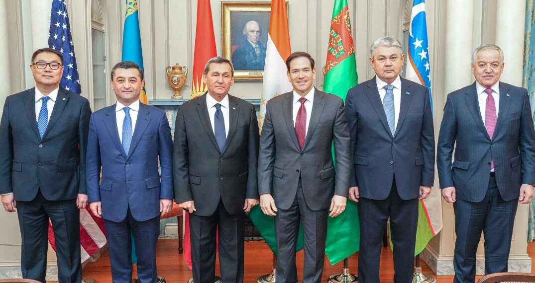 Главы МИД ЦА и США обсудили развитие регионального взаимодействия в преддверии саммита «С5+1»