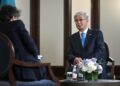 Касым-Жомарт Токаев дал интервью популярным американским изданиям