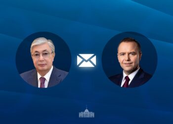 Касым-Жомарт Токаев направил телеграмму поздравления президенту Польши