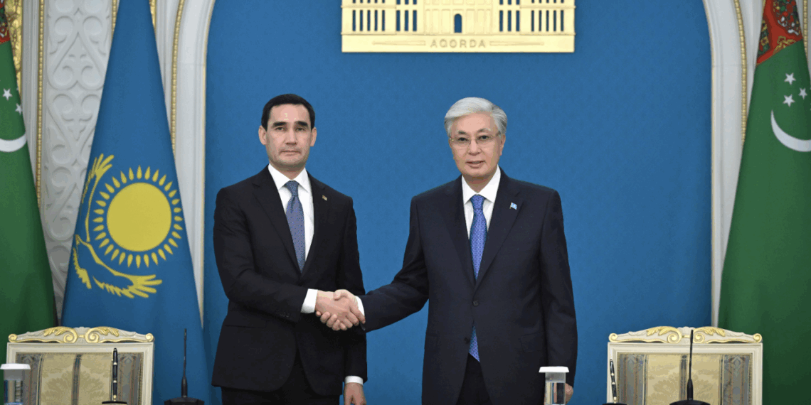 Центральная Азия: казахстанско-туркменский тандем набирает силу