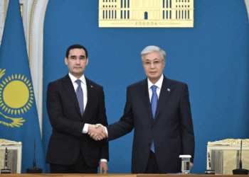 Центральная Азия: казахстанско-туркменский тандем набирает силу