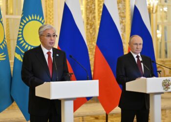 Токаев: Казахстан и Россия – надежные, проверенные временем стратегические партнеры и союзники