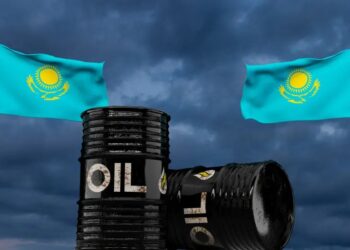 Рекордный экспорт казахстанской нефти не принес доходов из-за падения цен