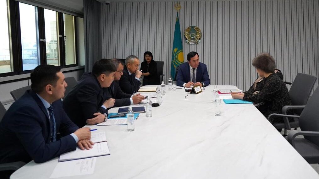 В Центре приема граждан состоялся личный прием по вопросам транспортной отрасли