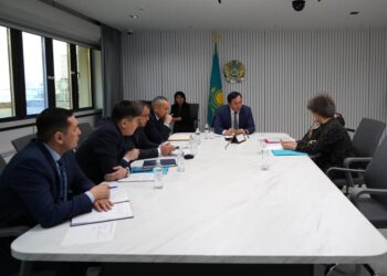 В Центре приема граждан состоялся личный прием по вопросам транспортной отрасли