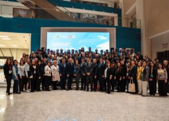 В Астане стартовал финал Международного молодежного проекта «100 идей для СНГ»