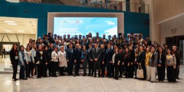 В Астане стартовал финал Международного молодежного проекта «100 идей для СНГ»