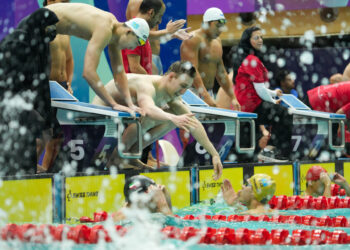 Пловцы из Казахстана завоевали «серебро» на Играх исламской солидарности в Саудовской Аравии