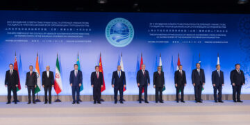 Олжас Бектенов принял участие в заседании Совета глав Правительств ШОС в Москве