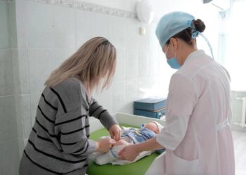 В поликлиниках Казахстана открыто 660 отделений неотложной помощи