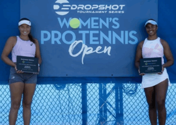 Теннисистка Соня Жиенбаева выиграла титул в парном разряде турнира ITF W50 в США