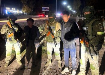 С октября КНБ проведено десять операций по пресечению наркотрафика