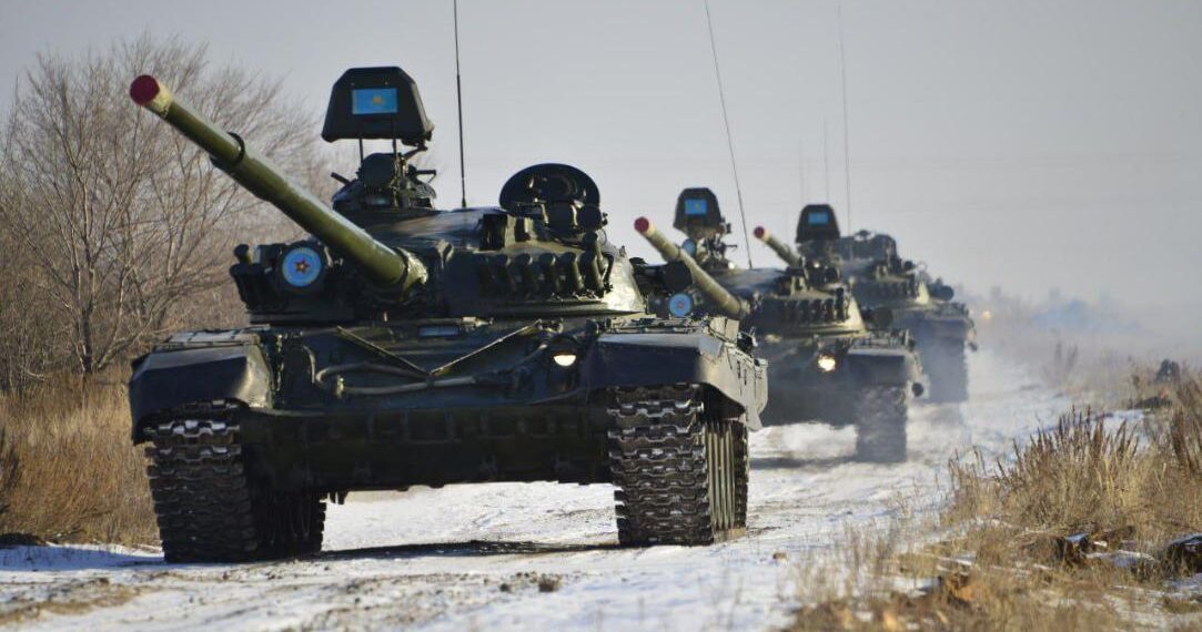 В Минобороны предупредили о предстоящем приведении в высшие степени готовности всех подразделений ВС