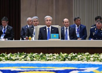 В Бишкеке состоялось заседание Совета коллективной безопасности ОДКБ в расширенном составе