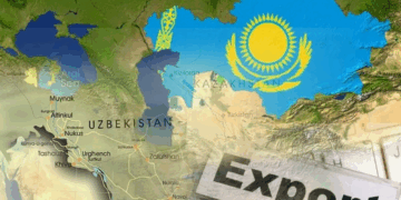 Казахстан наращивает экономическое влияние в Центральной Азии, устанавливая рекорды в торговле