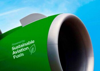 В Казахстане намерены производить устойчивое авиационное топливо SAF