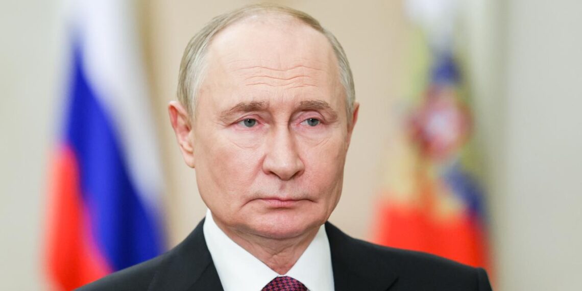 Президент России заявил о неминуемом сворачивании фронта ВСУ