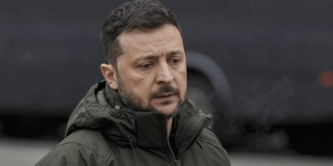 Bloomberg: Зеленский выразил недовольство требованием союзников усилить мобилизацию