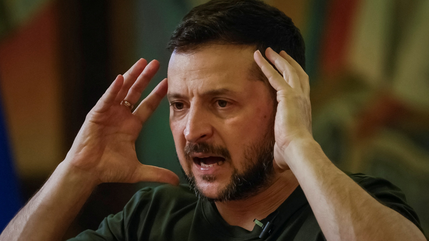 Между войной и коррупцией: как энергетический скандал стал политической угрозой для Зеленского