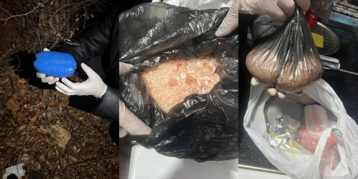 МВД РК: в ВКО задержан наркосбытчик с 1,5 килограмма мефедрона