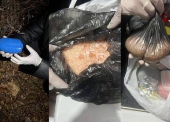 МВД РК: в ВКО задержан наркосбытчик с 1,5 килограмма мефедрона