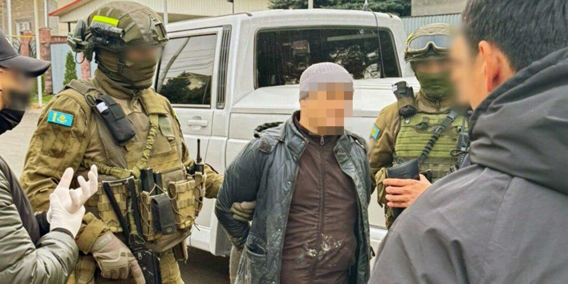 Силами КНБ задержаны приверженцы деструктивных религиозных течений