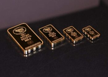 Нацбанк РК: в III квартале 2025 года продано свыше 8 тысяч золотых слитков