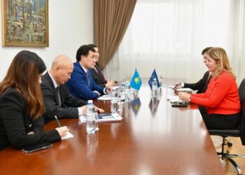 Казахстан и Евросоюз продолжают сотрудничество в визовой сфере