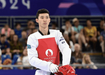 Казахстанец Батырхан Толеугали стал чемпионом молодежного ЧМ по таеквондо в Кении