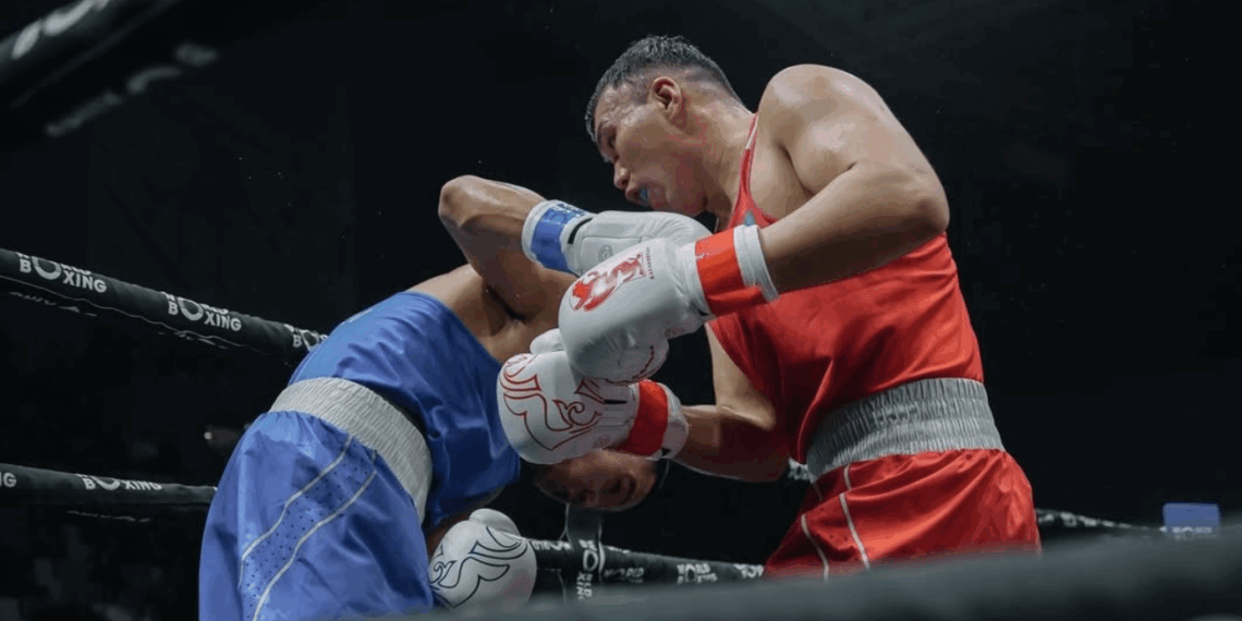 Шымкент стал победителем Кубка Казахстанской федерации бокса