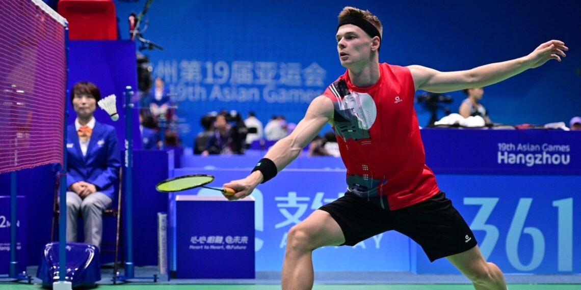 В турнире по бадминтону в Астане примут участие спортсмены из 43 стран