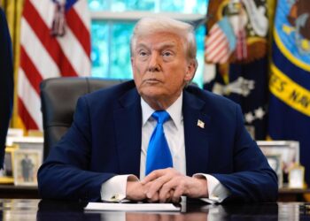 Дональд Трамп предупредил об угрозе третьей мировой войны из-за ситуации на Украине