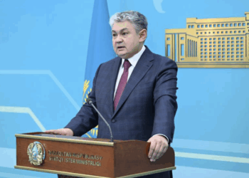 Кошербаев подвел основные итоги работы МИД в 2025 году