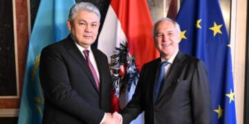 МИД РК: Казахстан и Австрия договорились активизировать межпарламентское взаимодействие