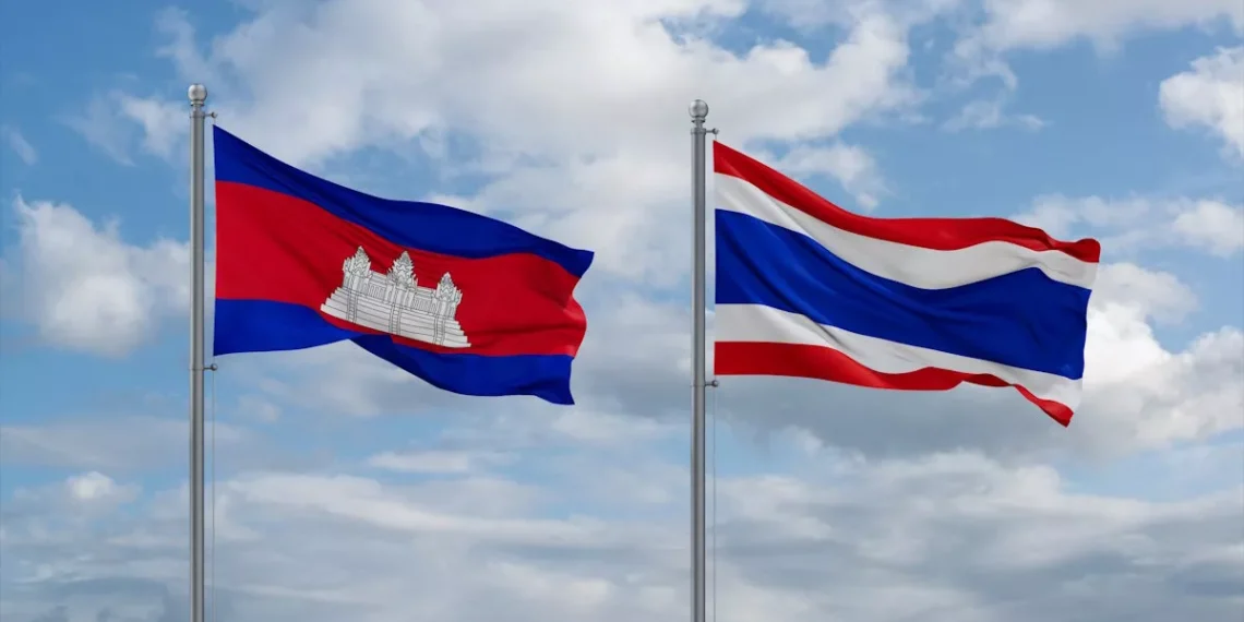 Камбоджа и Таиланд заключили соглашение о немедленном прекращении огня