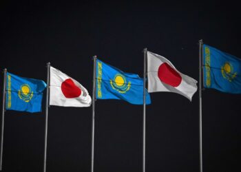 От Запада до Восходящего солнца: как многовекторная дипломатия Казахстана работает на Дальнем Востоке