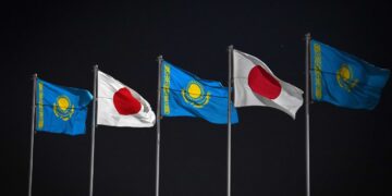 От Запада до Восходящего солнца: как многовекторная дипломатия Казахстана работает на Дальнем Востоке