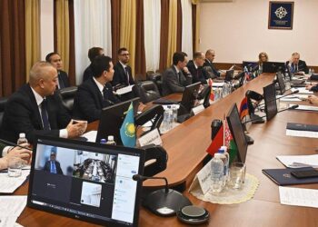 В Москве обсудили взаимодействие государств-членов ОДКБ в информационной сфере