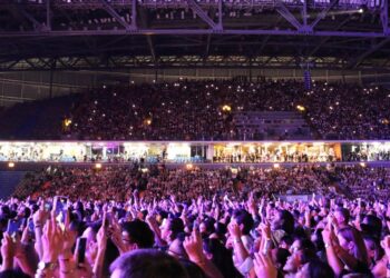 Кратковременный импульс: как концерты мировых звезд создают точечный всплеск в экономике городов Казахстана