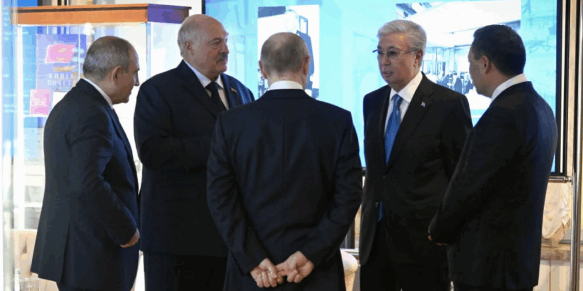 На полях ЕАЭС в Санкт-Петербурге обозначены векторы экономического роста