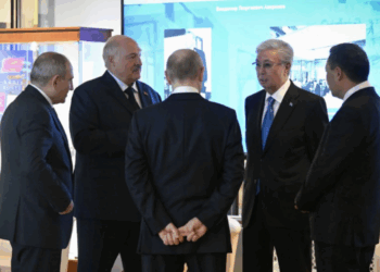 На полях ЕАЭС в Санкт-Петербурге обозначены векторы экономического роста