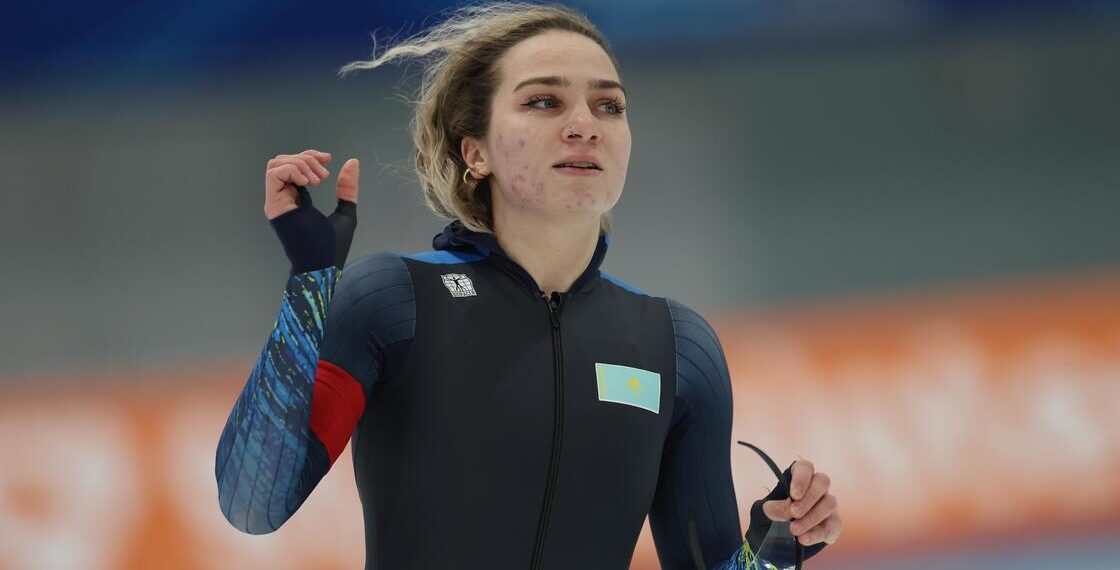 Надежда Морозова стала серебряным призером этапа Кубка мира по конькобежному спорту