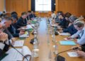 Нацбанк РК обсудил с руководителями банков второго уровня актуальные вопросы банковского сектора