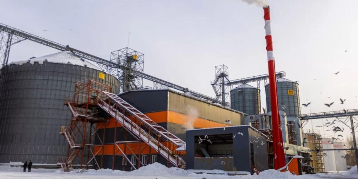 В ВКО открыли новый маслоэкстракционный завод ALTAI MAI