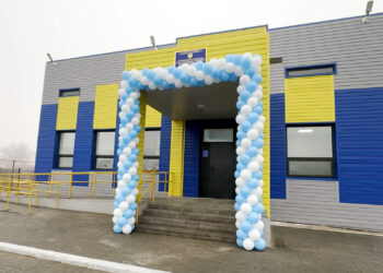 В селе Бегалы Актюбинской области за счет возвращенных активов построен медицинский объект